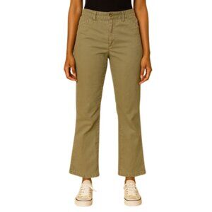 White Stag Women’s Olive Green Stretch Pants – Size 12 – New